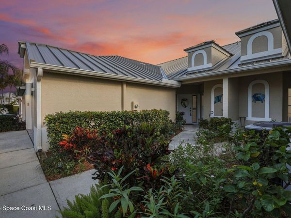 111 Aquarina Boulevard , Melbourne Beach, FL 32951