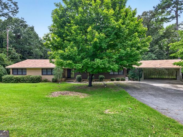 514 Farris Boulevard, Manchester, GA 31816