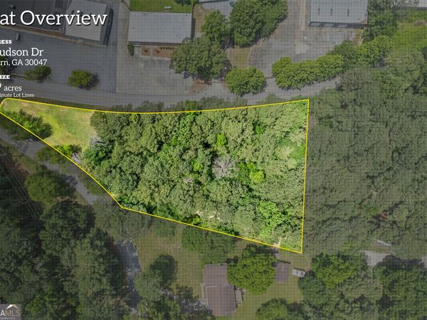 0 Hudson Drive, Lilburn, GA 30047