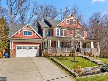 7602 VIRGINIA LANE , FALLS CHURCH, VA 22043
