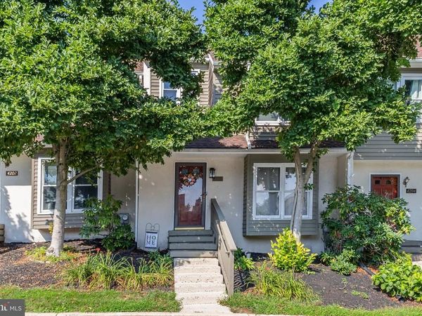 4203 FRANKLIN COURT , Unit 4203, CHESTER SPRINGS, PA 19425