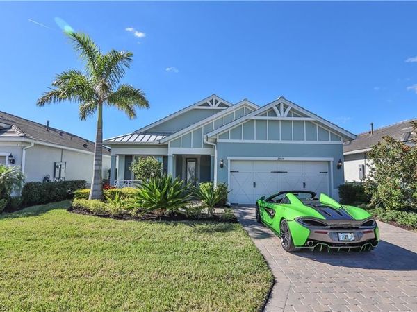 20014 Wymberly WAY , ESTERO, FL 33928
