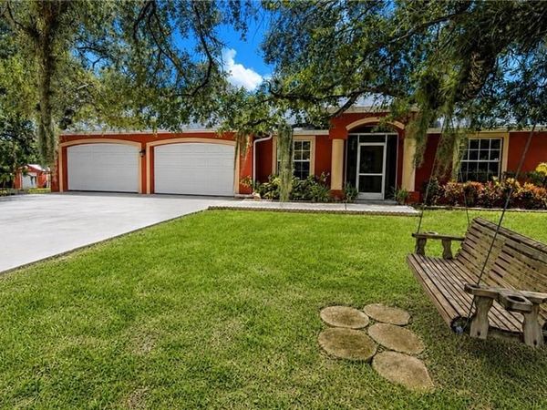 2004 Abbott AVE, ALVA, FL 33920