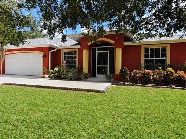 2004 Abbott AVE , ALVA, FL 33920