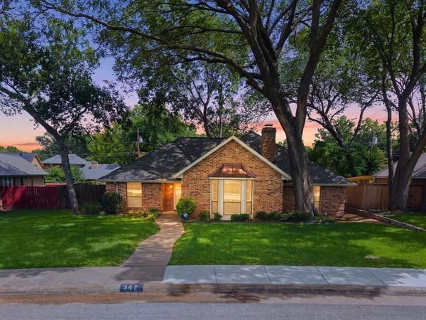 342 Hillcroft Drive, Duncanville, TX 75137