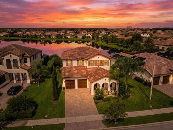 5095 Monza CT , AVE MARIA, FL 34142