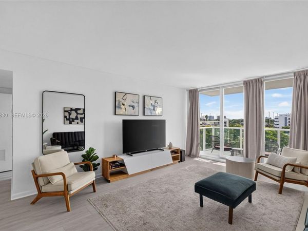 1000 West Ave, Unit 509, Miami Beach, FL 33139