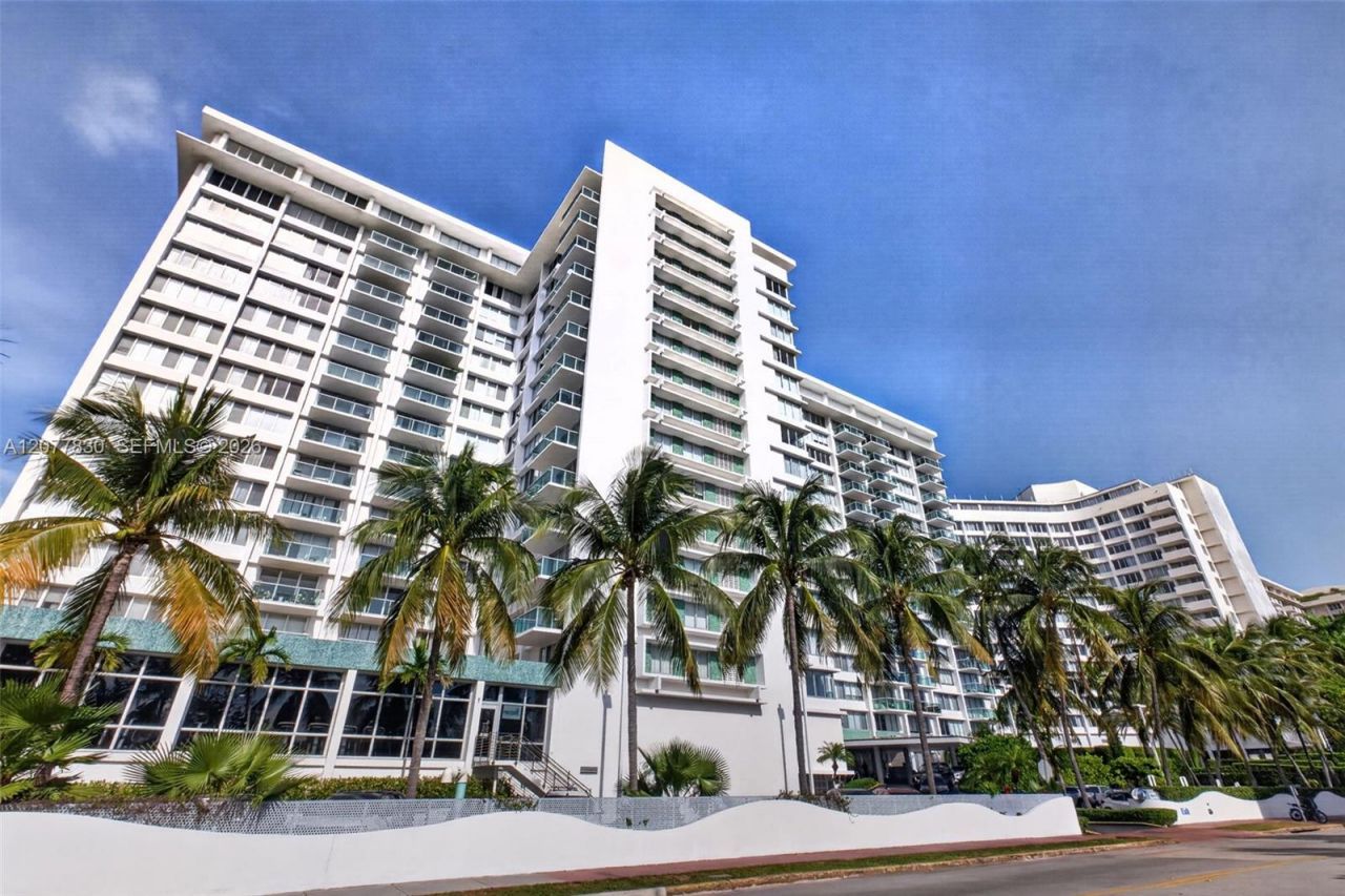 1000 West Ave, Unit 509, Miami Beach, FL 33139 Photo
