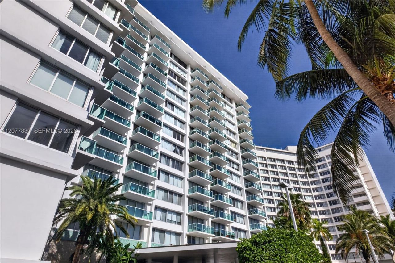1000 West Ave, Unit 509, Miami Beach, FL 33139 Photo