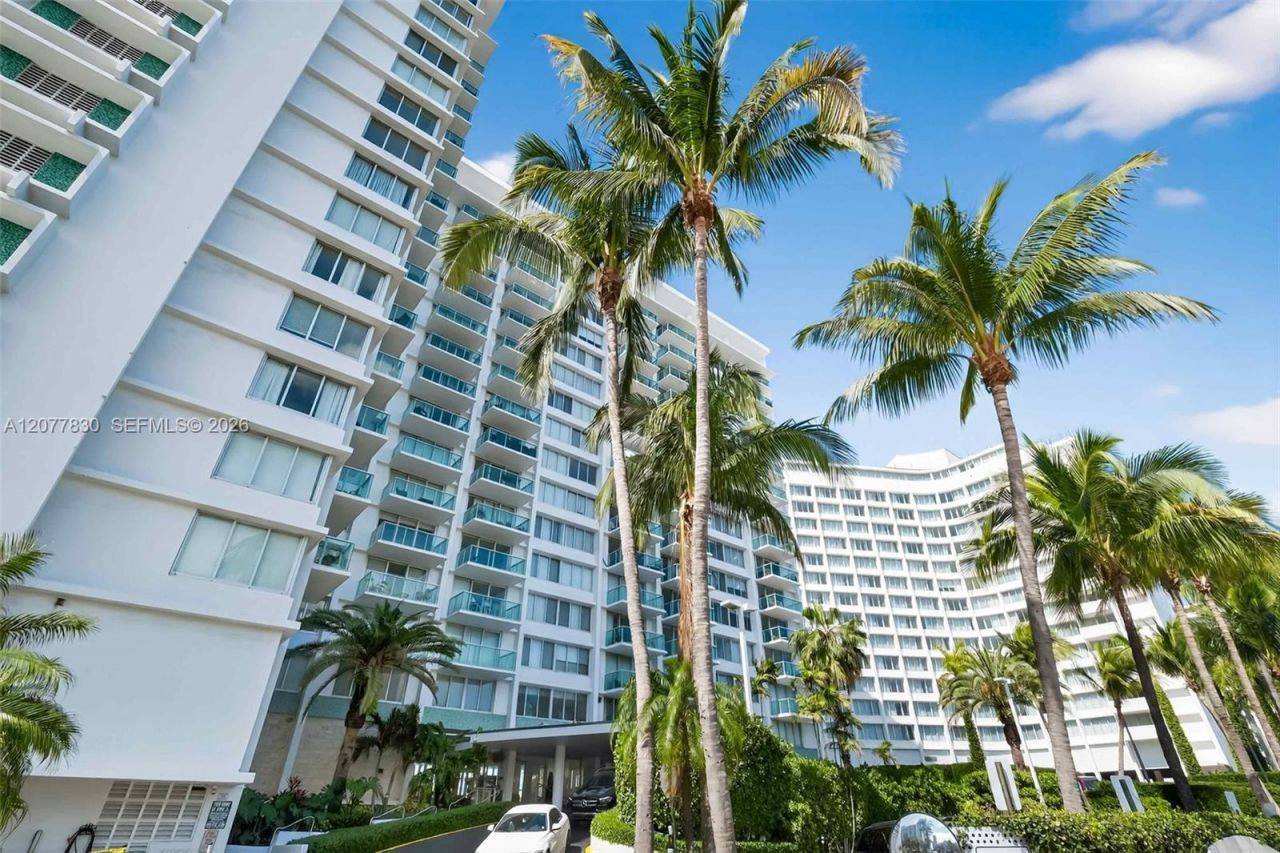 1000 West Ave, Unit 509, Miami Beach, FL 33139 Photo