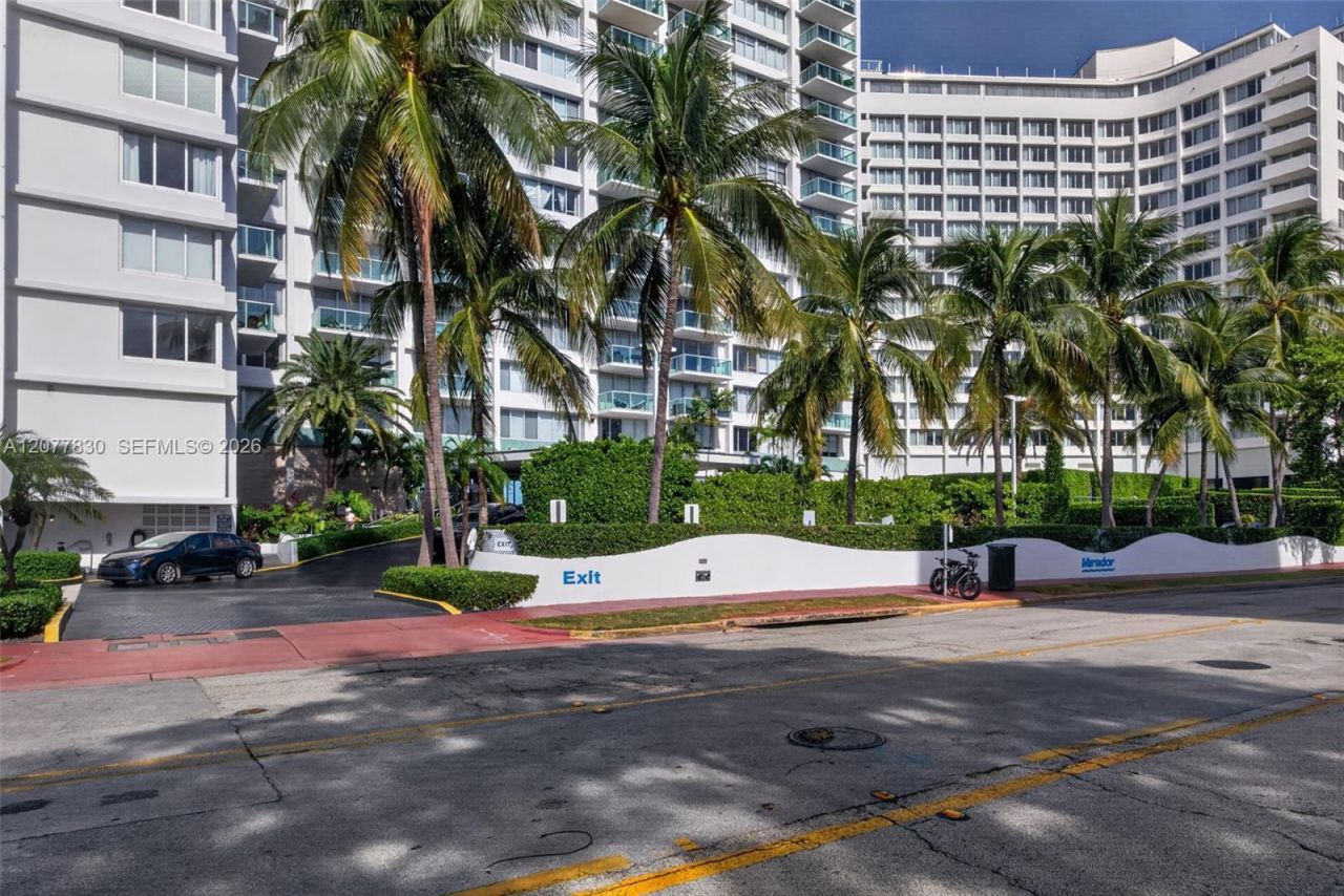1000 West Ave, Unit 509, Miami Beach, FL 33139 Photo