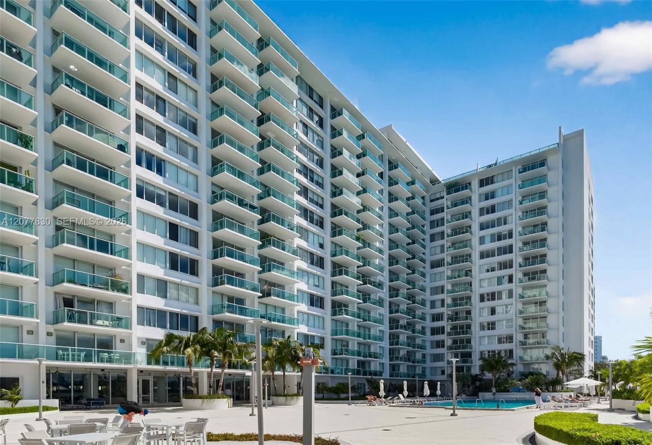 1000 West Ave, Unit 509, Miami Beach, FL 33139 Photo