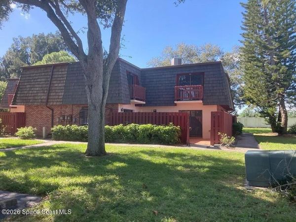 46 Piney Branch Way , Unit A, West Melbourne, FL 32904