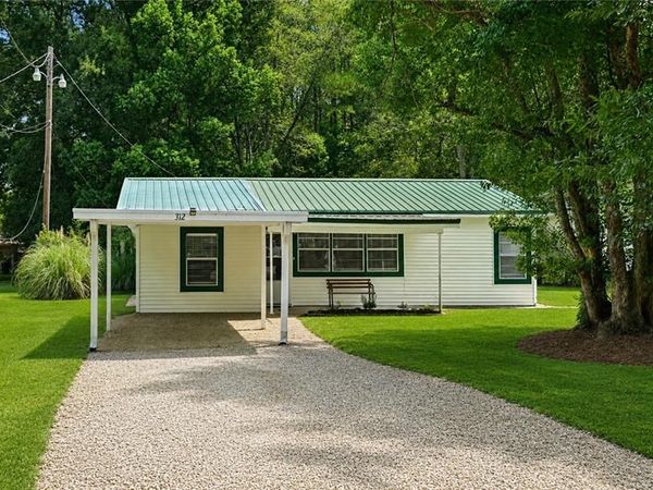 312 CYPRESS Street , Independence, LA 70443