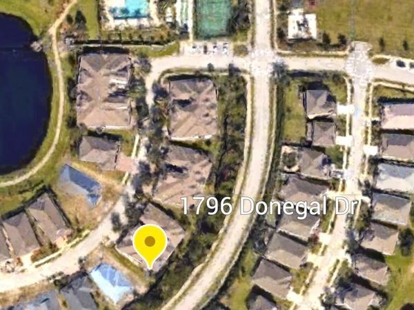 1796 Donegal Drive, Melbourne, FL 32940