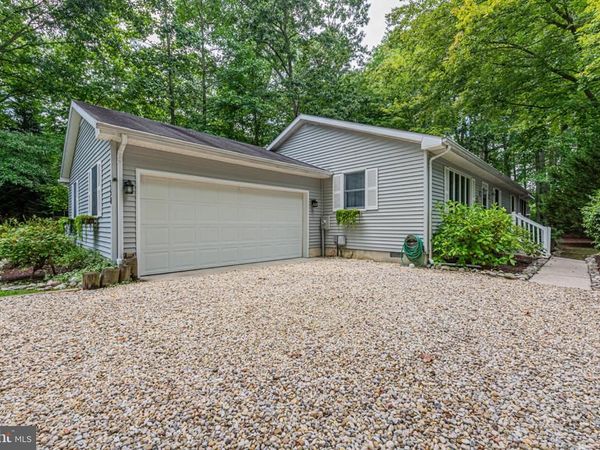 150 SANDYHOOK ROAD, OCEAN PINES, MD 21811