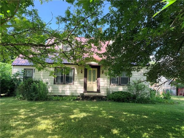 6769 State Route 21 Road , Almond, NY 14804