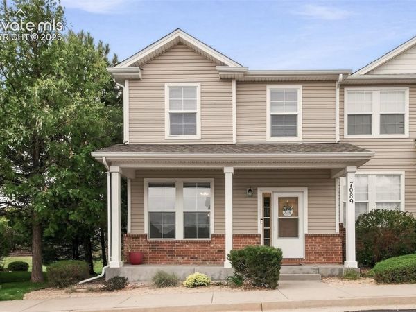 7089 Yampa River Heights, Fountain, CO 80817