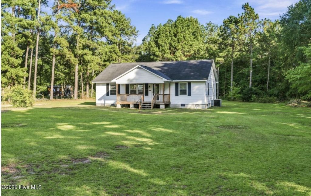 642 Crawford Road, Ellerbe, NC 28338 Main Photo