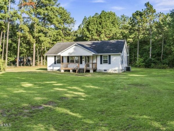 642 Crawford Road, Ellerbe, NC 28338
