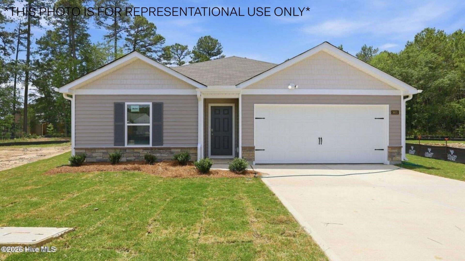 3922 Pasture Lane, Ayden, NC 28513 Main Photo