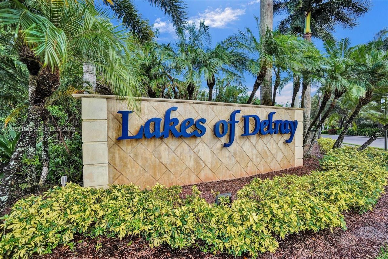 15126 Ashland St, Unit 229, Delray Beach, FL 33484 Photo