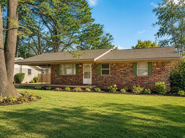 712 Upchurch Street , Bald Knob, AR 72010