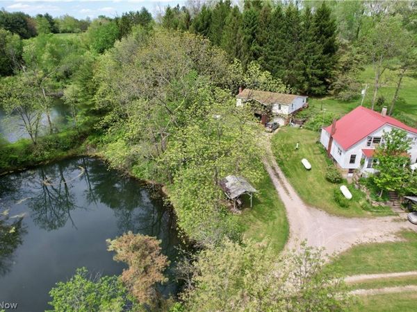4101 Peace Road SE, Carrollton, OH 44615