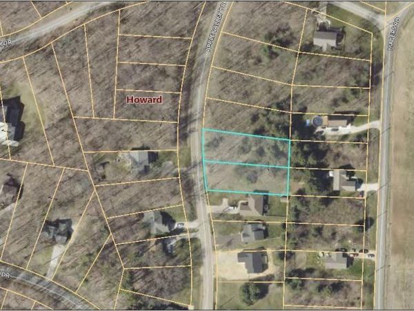 0 Apple Valley Drive , Howard, OH 43028