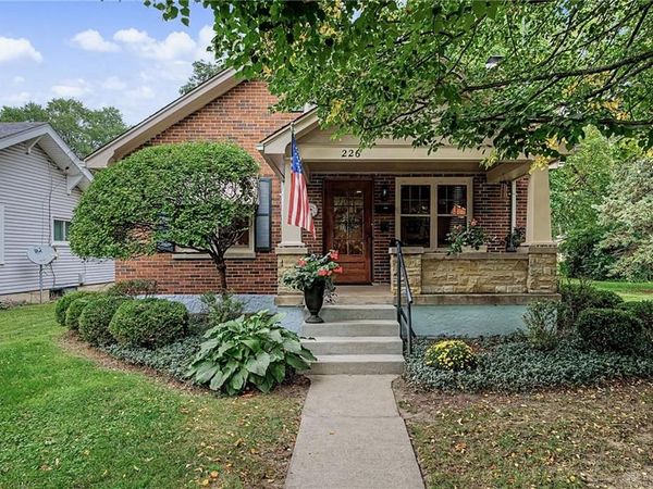 226 N 4th Street, Tipp City, OH 45371