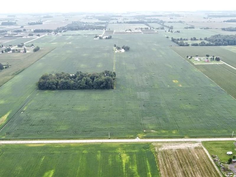 Tract 1 North County Line Road, Brookville, OH 45309 Photo 2