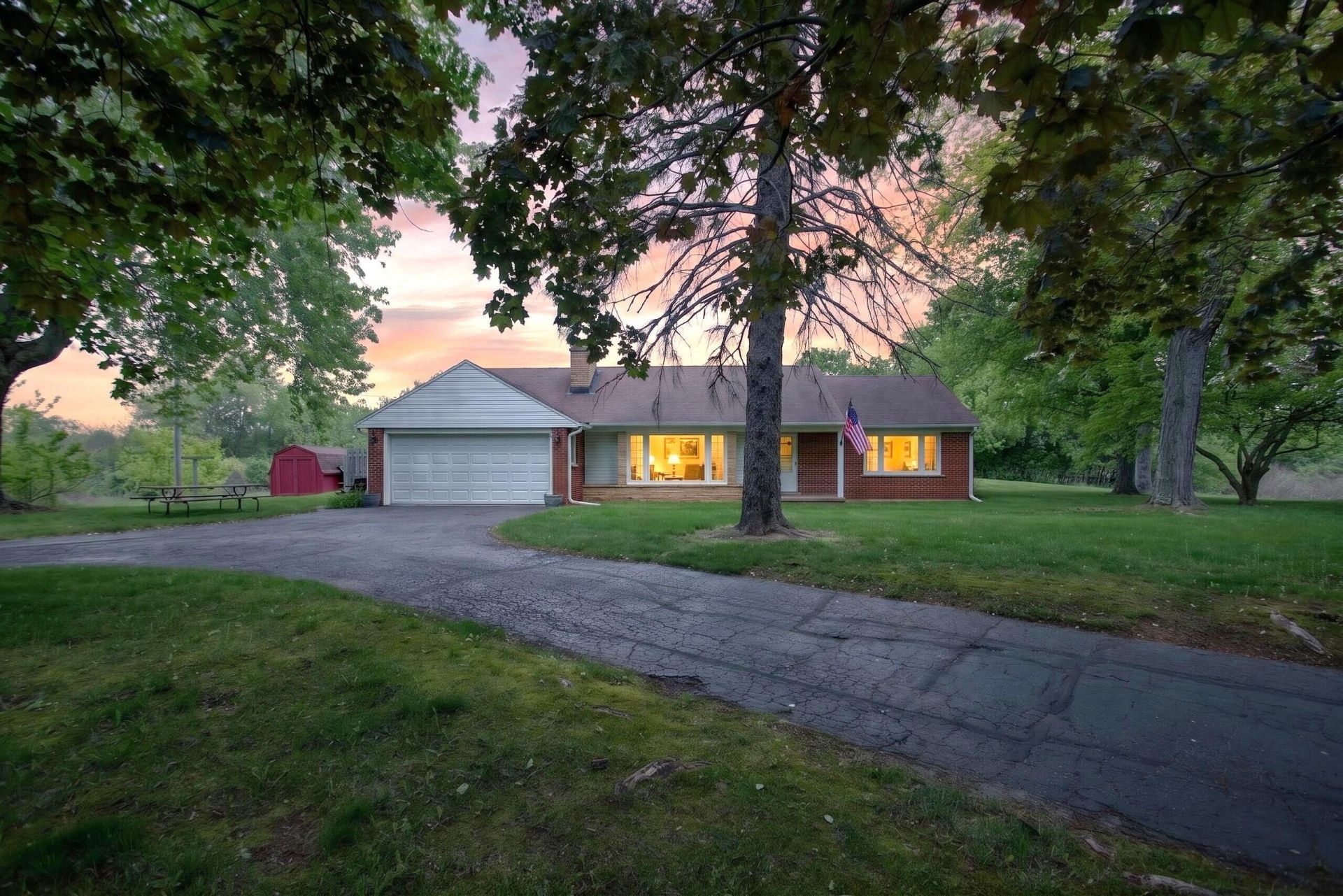 10260 Mack Island Road, Grass Lake, MI 49240 Main Photo