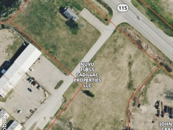 8436 M-115, Cadillac, MI 49601