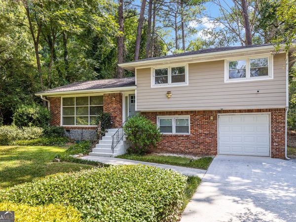 629 Willivee Drive, Decatur, GA 30033