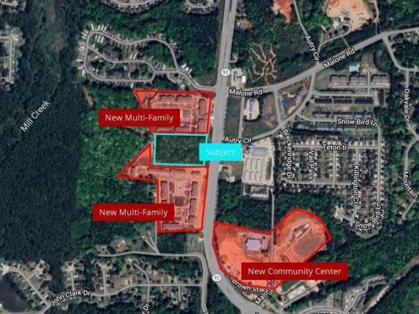 0 Highway 92, Douglasville, GA 30134
