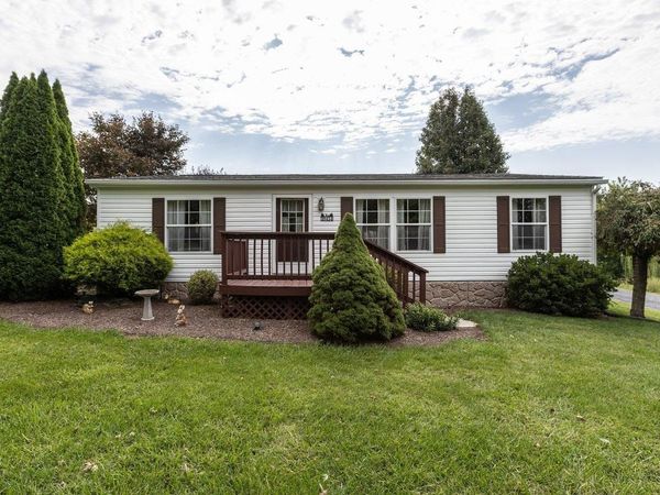 10454 MT ZION RD, LINVILLE, VA 22834