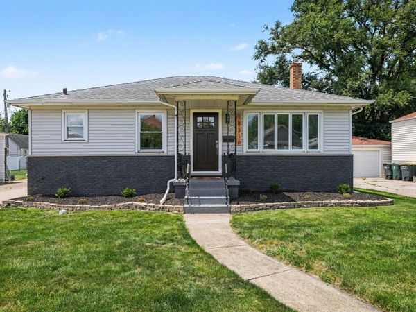 18316 Sherman Street , Lansing, IL 60438