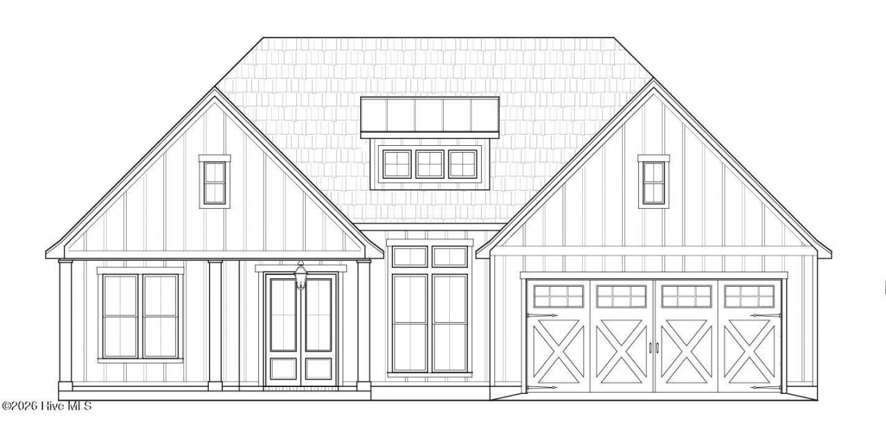 601 Boundaryline Drive Nw, Calabash, NC 28467 Main Photo