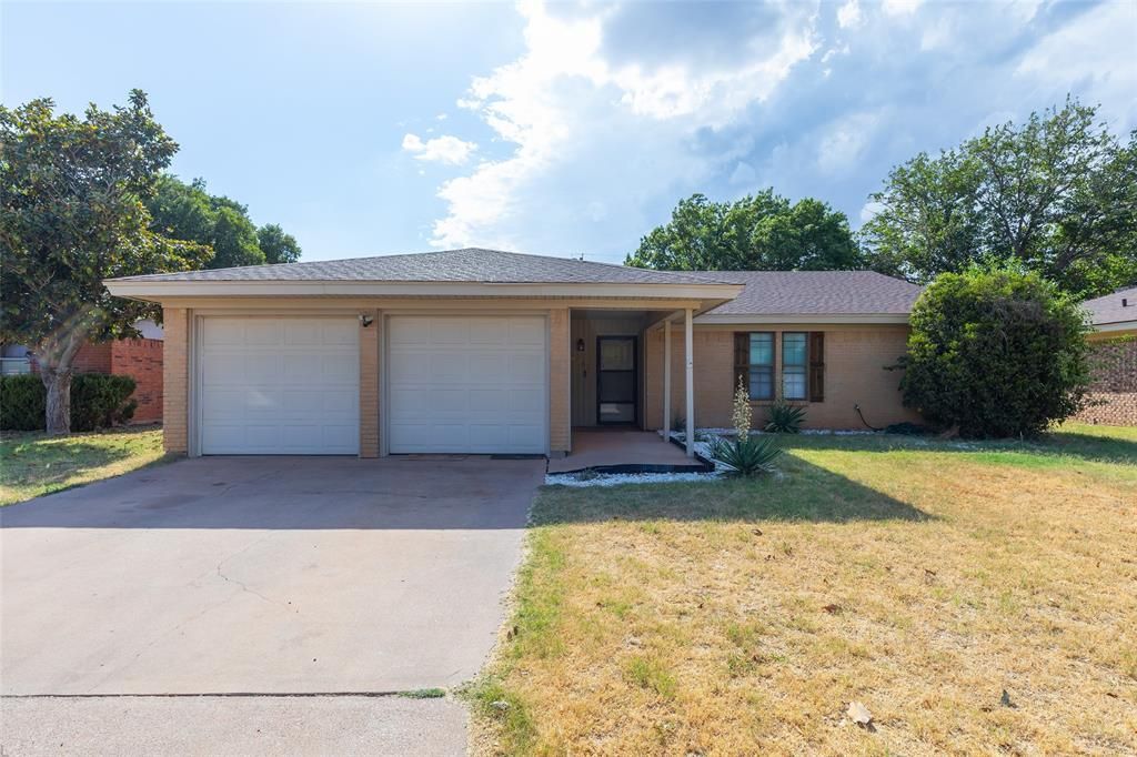 2250 Shere Lynne Drive, Abilene, TX 79606 Main Photo