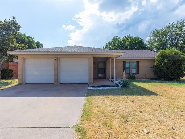 2250 Shere Lynne Drive, Abilene, TX 79606