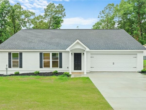 836 7th Alt. Street NW, Reform, AL 35481