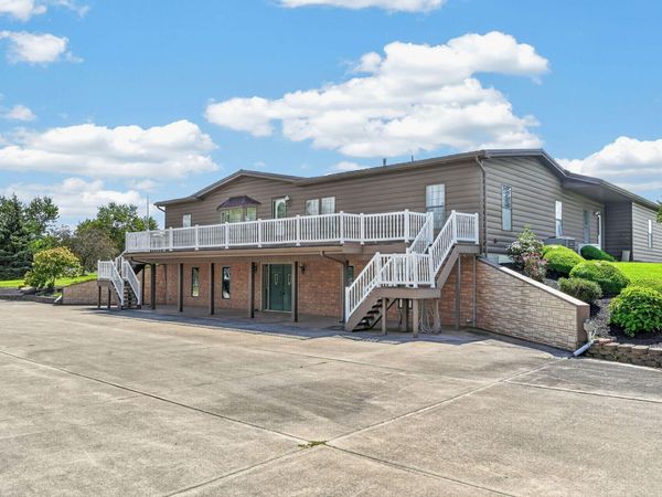 7206 State Route 707 , Mendon, OH 45862