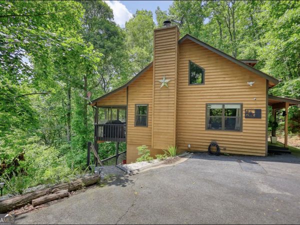 2531 Hunter Road, Hiawassee, GA 30546