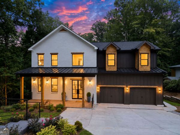 132 Lakeshore Drive NE, Marietta, GA 30067