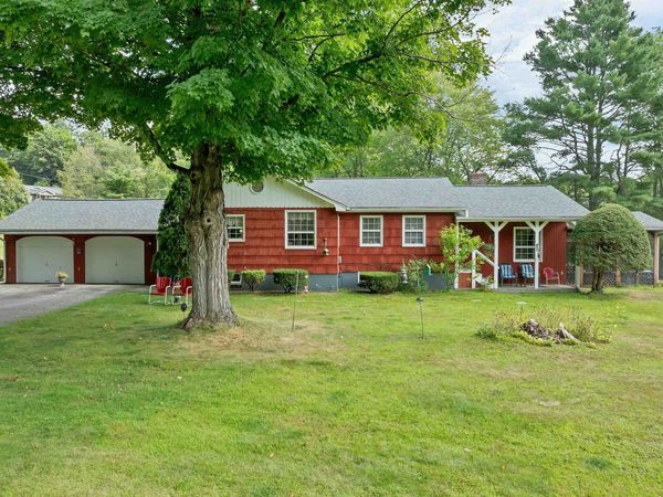 152 Parade Road, Barnstead, NH 03218