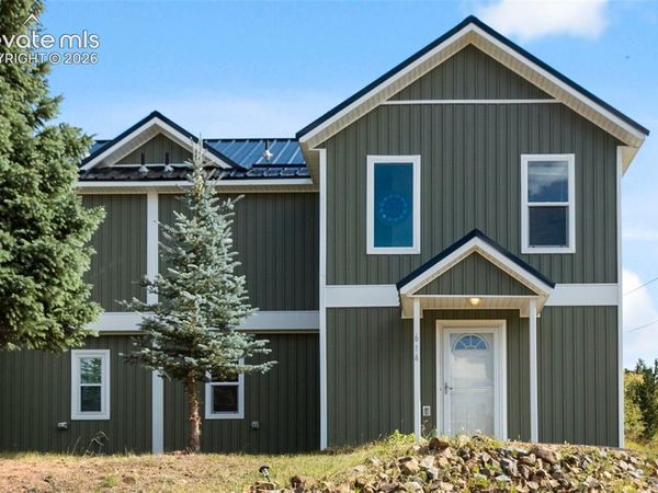 614 Lode Avenue, Cripple Creek, CO 80813