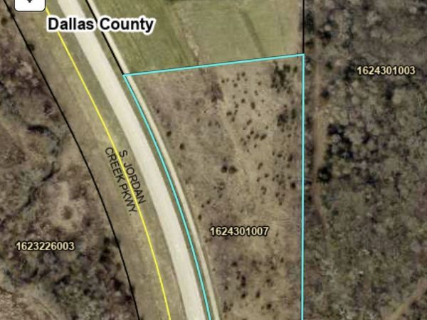 Parcel #1624301007 , West Des Moines, IA 50266