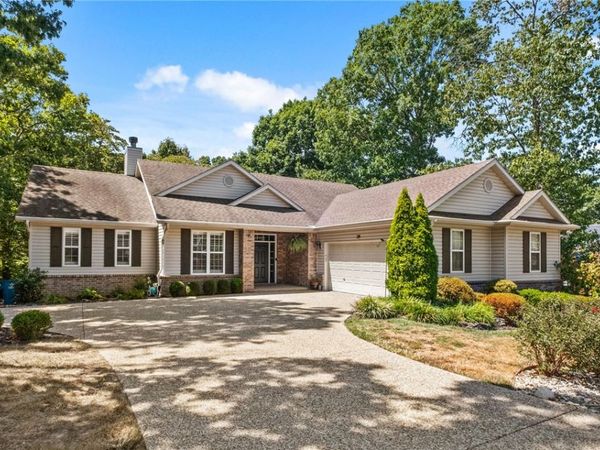 29 Monikie Drive, Bella Vista, AR 72715