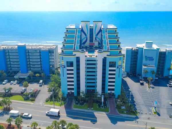 6804 N Ocean Blvd., Unit 1105, Myrtle Beach, SC 29572
