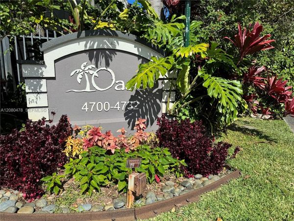 4702 SW 67th Ave , Unit O5, Miami, FL 33155